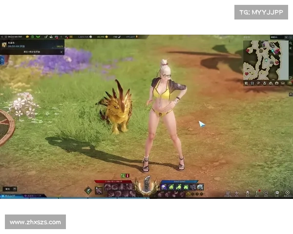 魅魔幻境：8款灵感独特的Steam Workshop魅魔主题创意设计解析