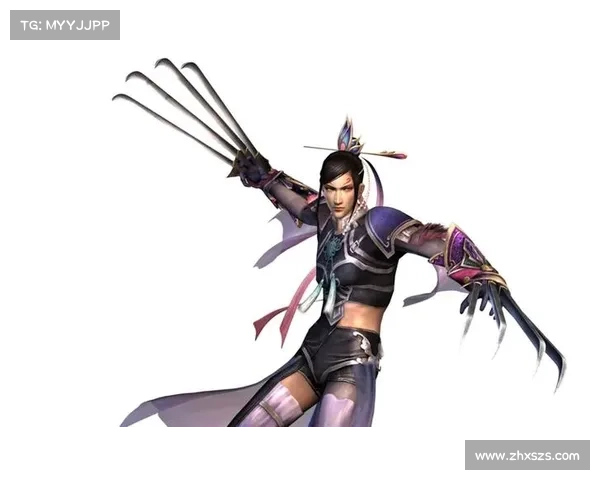 真三国无双5最强战斗角色排行榜前五强全面解析 真三国无双5最强战斗角色排行榜前五强全面解析