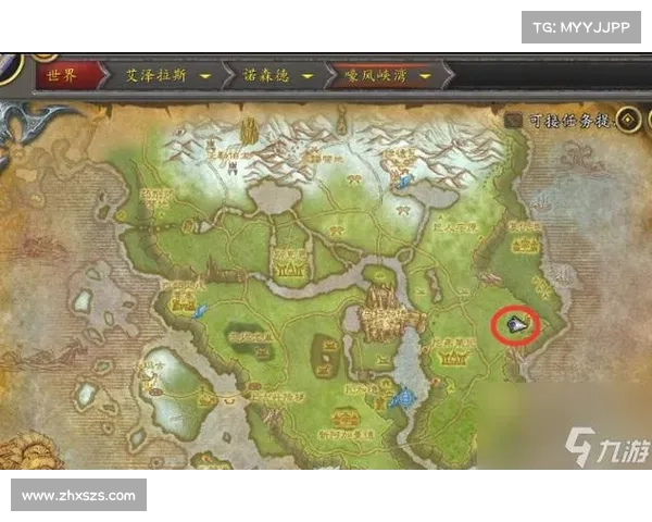 探寻伊瓦尔德废墟神秘历史