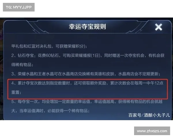 如何有效提升积分夺宝幸运值增加获奖几率的技巧与方法