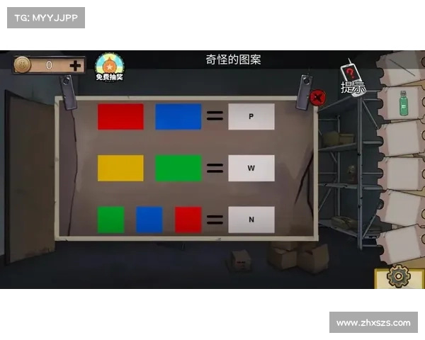 密室逃脱游戏全方位攻略与通关技巧大揭秘助你轻松破解所有难关