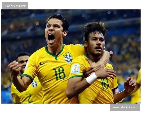 如何解读巴西国脚赛前热身时的情绪表现与心理状态